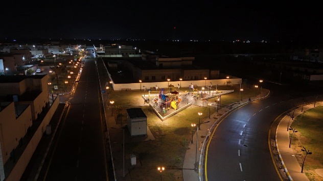 مجمع السلام السكني (الديوانية)