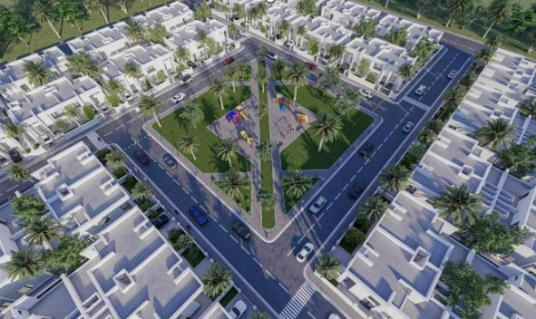 مجمع السلام السكني