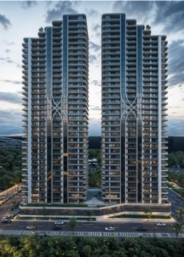 المجمعات العمودية — كربلاء