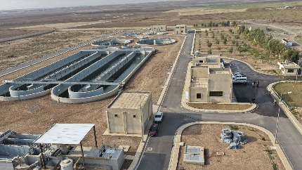 مشروع ماء الزبير